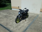     Yamaha MT-07A MT07 ABS FZ-07 2017  12